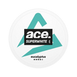 ace eucalyptus - 9.6mg nicotine pouches