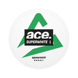 ace spearmint - 6mg nicotine pouches