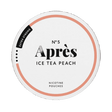 apres ice tea peach - 4.4mg nicotine pouches