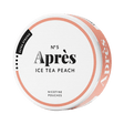 apres ice tea peach - 8.3mg nicotine pouches