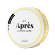apres lemon curd - 8.3mg nicotine pouches