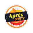 apres spritz tangerine - 4.4mg nicotine pouches