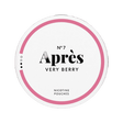 apres very berry - 4.4mg nicotine pouches