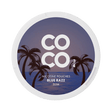 coco blue razz - 9mg nicotine pouches