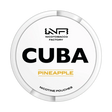 cuba pineapple - 16mg nicotine pouches