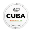 cuba watermelon - 16mg nicotine pouches