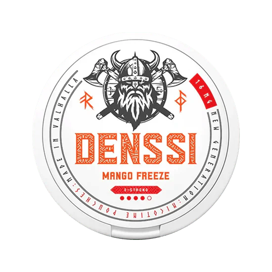 denssi mango freeze nicotine pouches
