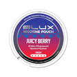 elux juicy berry nicotine pouch