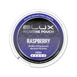 elux raspberry nicotine pouch