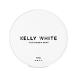 kelly white cucumber mint nicotine pouches