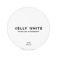 kelly white sparkling strawberry nicotine pouches