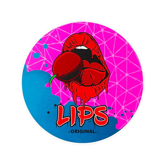 lips original nicotine pouches