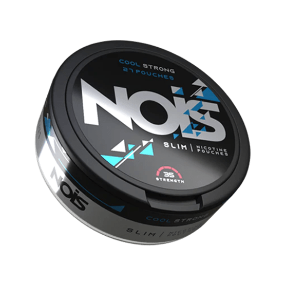 nois cool mint - 35mg/g nicotine pouches