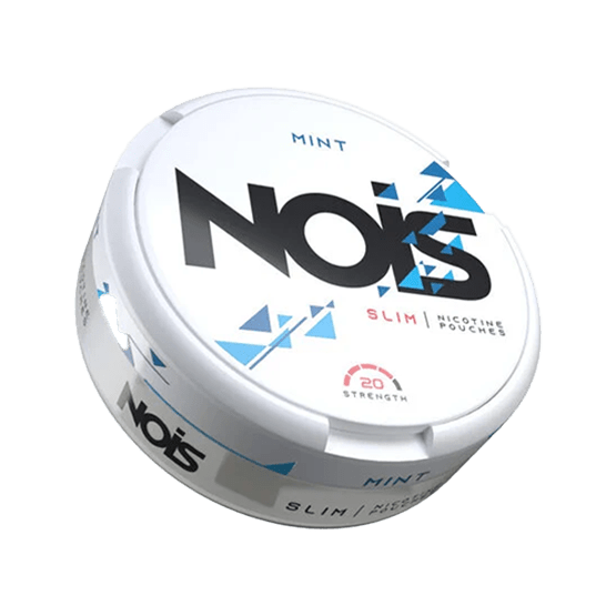 nois mint - 20mg/g nicotine pouches