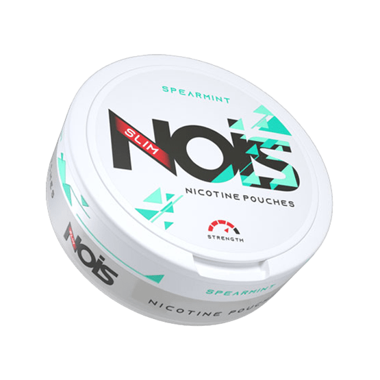 nois spearmint - 20mg/g nicotine pouches