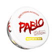 pablo exclusive banana ice - 50mg nicotine pouches