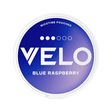 velo blue raspberry - 8 mg nicotine pouches
