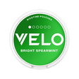 velo bright spearmint mini - 6 mg nicotine pouches