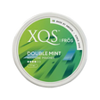 XQS Frös Double Mint - 7.7mg nicotine pouches