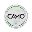 camo green apple - 25mg nicotine pouches