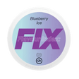 fix blueberry ice - 11.5mg nicotine pouches