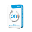 on! mint - 3mg nicotine pouches