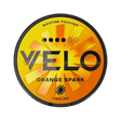 velo orange spark - 10 mg nicotine pouches