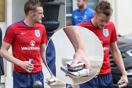 Footballers & Athletes using nicotine pouches