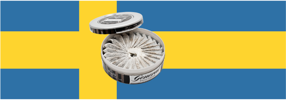 The origins of Snus and Nicotine Pouches