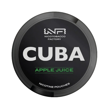 cuba nicotine pouches uk