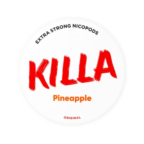 killa nicotine pouches uk
