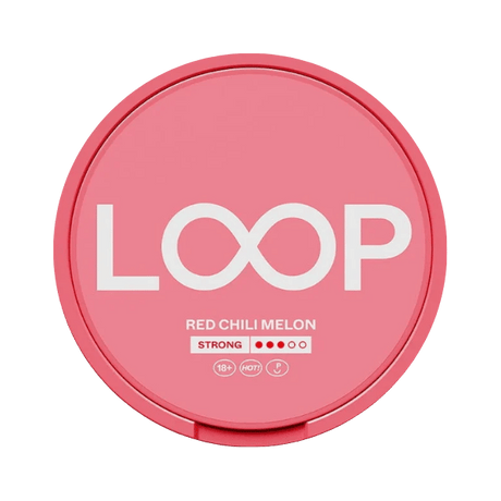 loop nicotine pouches uk