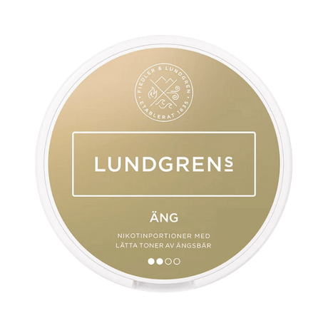 LUNDGRENS Nicotine Pouches - House of Pods