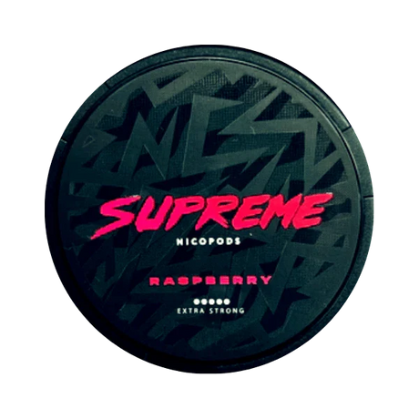 supreme nicotine pouches uk