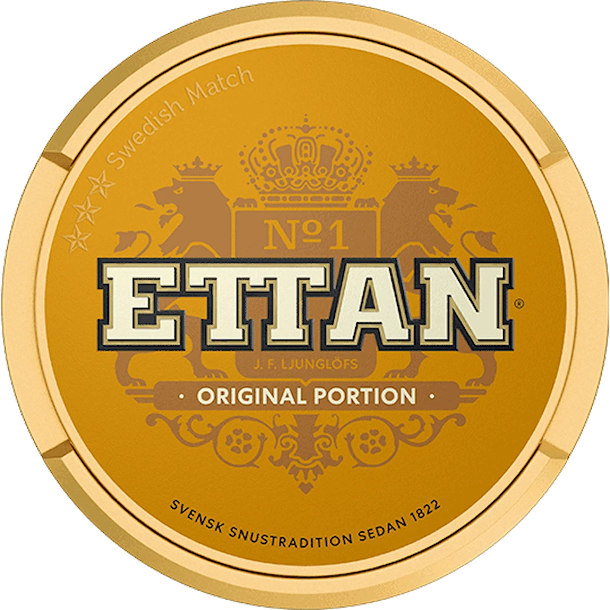 Ettan - Original Portion