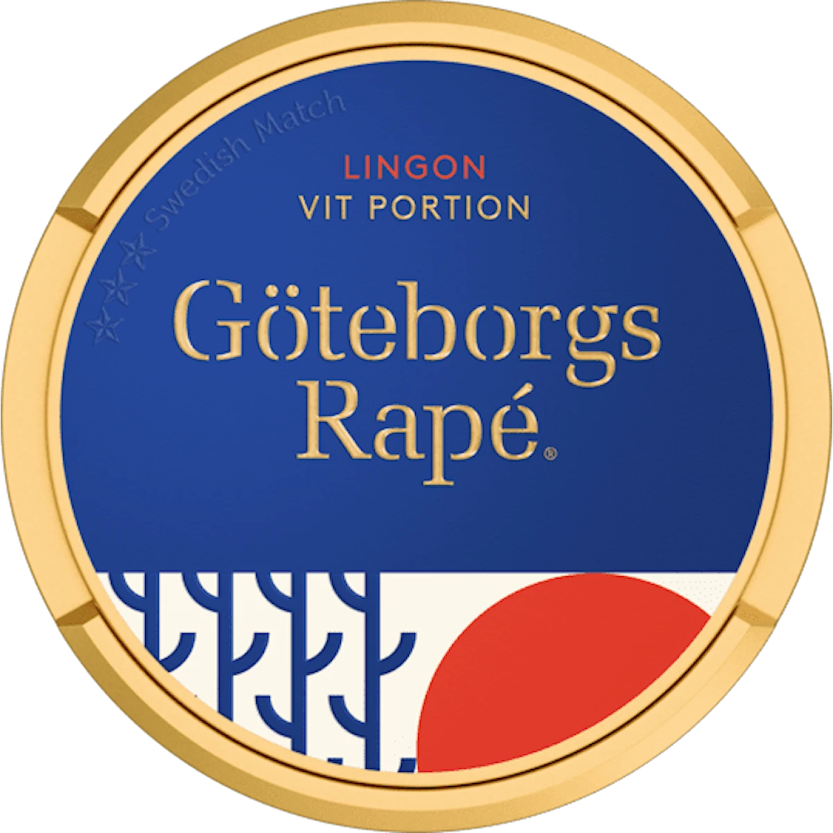 Göteborgs Rapé Lingon