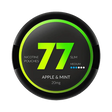 77 apple mint - 20mg/g nicotine pouches