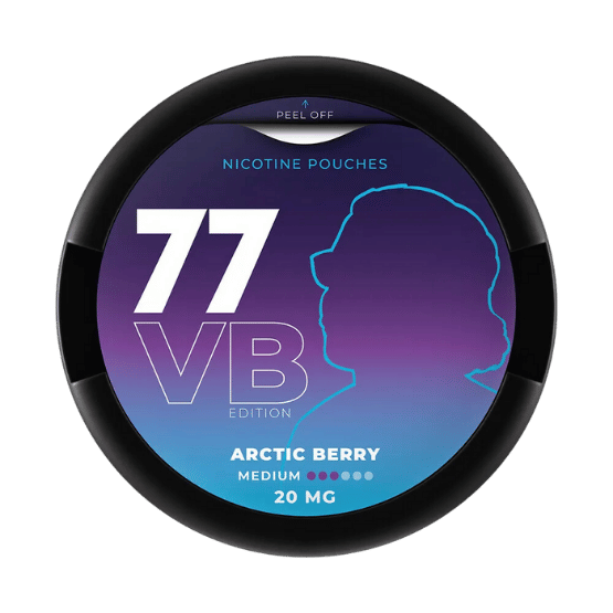 77 vb edition arctic berry