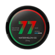 77 watermelon ice - 20mg/g nicotine pouches
