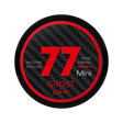 77 ghost cola ice mini nicotine pouches