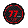 77 ghost cola ice mini nicotine pouches