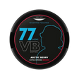 77 mini vb edition arctic berry extra strong nicotine pouch  