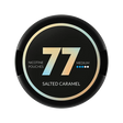 77 salted caramel nicotine pouches