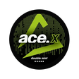 ace x double mint nicotine pouch  