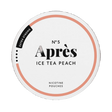 Apres Ice Tea Peach 4.4mg nicotine pouch