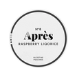 apres raspberry liquorice nicotine pouches