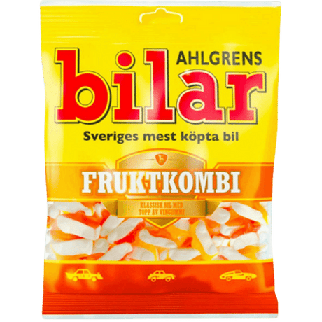 Ahlgrens Bilar Fruktkombi