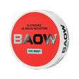 baow ice mint nicotine pouch  
