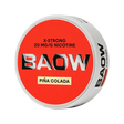 baow pina colada nicotine pouch  