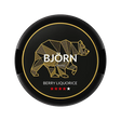 BJÖRN Ice Berry Licorice nicotine pouches